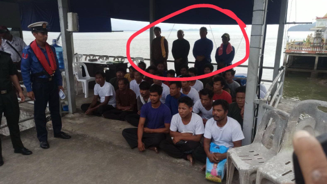 Myanmar Bebaskan 31 ABK Thailand Terkait Protes Penyerangan Nelayan